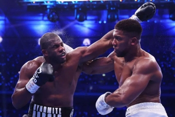 Chốt thời hạn diễn ra trận tái đấu giữa Anthony Joshua và Daniel Dubois