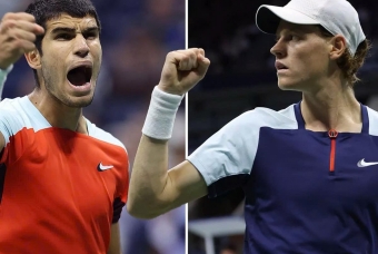 Sinner 'né' Alcaraz, tái ngộ Medvedev tại ATP Finals 2024