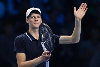 Xác định các tay vợt vào bán kết ATP Finals 2024