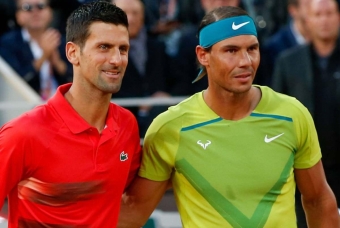 Djokovic gửi lời tri ân đầy xúc động đến Nadal