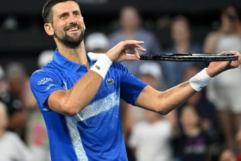 Danh sách hạt giống đơn nam Australian Open 2025: Djokovic nằm ngoài top 5