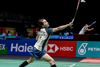 Trực tiếp cầu lông Nguyễn Thùy Linh vs An Se-young, 12h00 ngày 9/1