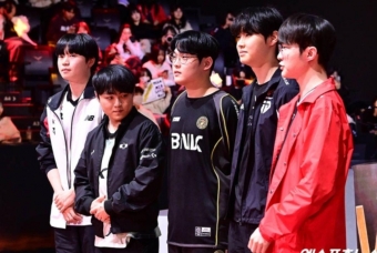 Xác định hai đội vào chung kết LCK Season Opening 2025