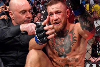 Conor McGregor khẳng định sẽ đấu với Logan Paul