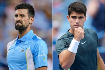 Djokovic và Alcaraz sẵn sàng cho màn thư hùng tại Australian Open 2025