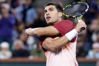 Alcaraz bất bình trước vụ kiện của tổ chức Djokovic