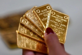 Giá vàng hôm nay sáng 26/5: SJC, DOJI giữ giá cao