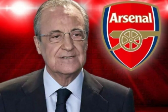 Real Madrid tính cướp trắng '60 triệu euro' của Arsenal