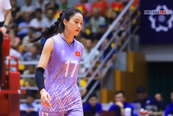 Lịch thi đấu bóng chuyền hôm nay 14/6