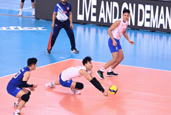 Lịch thi đấu bóng chuyền hôm nay 21/6