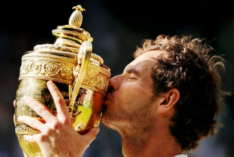 Andy Murray trở thành huyền thoại vĩnh cửu tại Wimbledon