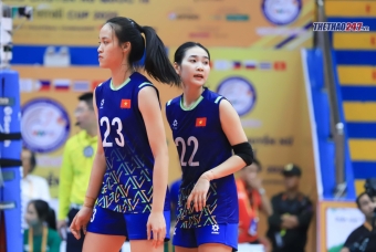 Lịch thi đấu bóng chuyền hôm nay 30/6
