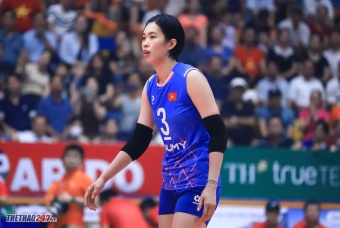 Thanh Thúy chưa chốt hợp đồng với đội bóng Nhật Bản