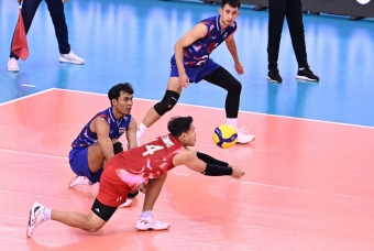 Trực tiếp bóng chuyền Thái Lan vs Philippines, 17h00 ngày 10/7