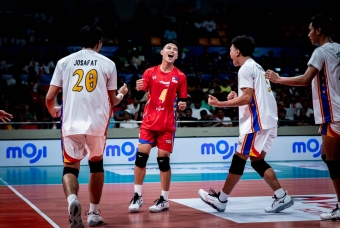 Lịch thi đấu bóng chuyền hôm nay 13/7
