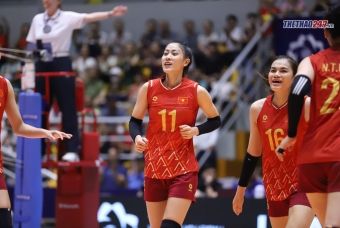 Lịch thi đấu bóng chuyền hôm nay 14/7