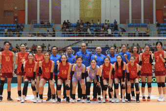 SEA V.League 2025: HLV Nguyễn Tuấn Kiệt không mạo hiểm
