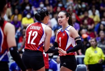 Trực tiếp bóng chuyền nữ Philippines vs Indonesia, 13h30 ngày 3/8