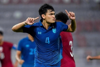 Thái Lan đặt mục tiêu lớn tại SEA Games 33