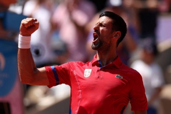 Novak Djokovic: 'Tôi muốn thi đấu ở Olympic 2028'