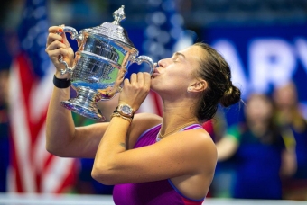 Vượt ải Pegula, Sabalenka lần đầu đăng quang US Open