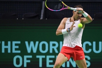 Lịch thi đấu, kết quả tennis Davis Cup 2024: Điệu nhảy cuối của Nadal