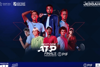 Lịch thi đấu, kết quả tennis Next Gen ATP Finals 2024 mới nhất