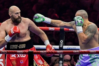 Tyson Fury thẳng thừng chê trọng tài AI sau thất bại trước Oleksandr Usyk