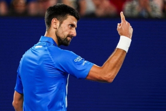 Lịch thi đấu tennis hôm nay 15/1: Djokovic đấu vòng 2 Australian Open 2025