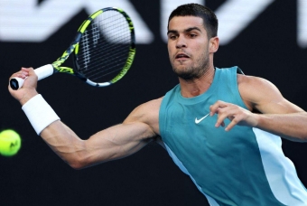 BTC Australian Open 2025 'ngược đãi' Carlos Alcaraz?