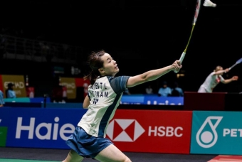 Hé lộ 'vũ khí tối thượng' giúp Nguyễn Thùy Linh hạ cựu số 2 thế giới ở Indonesia Masters