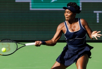 Venus Williams phủ nhận dự Indian Wells 2025