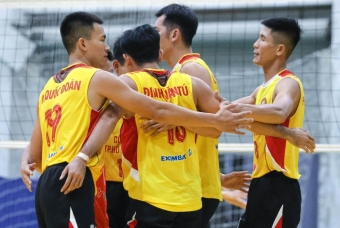 Trực tiếp bóng chuyền LPB Ninh Bình vs Công an TPHCM, 21h30 hôm nay 5/3