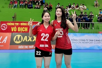 Xem trực tiếp bóng chuyền vô địch trẻ quốc gia 2025 ở đâu?