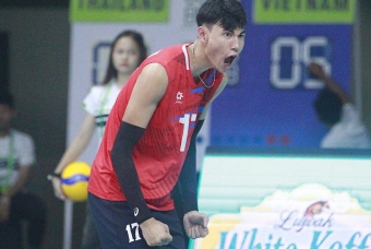 Trực tiếp bóng chuyền nam Việt Nam vs Al Muharraq, 10h35 hôm nay 12/5