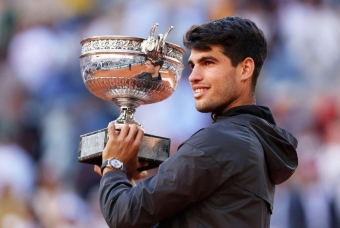 Lịch thi đấu tennis Roland Garros 2025 mới nhất