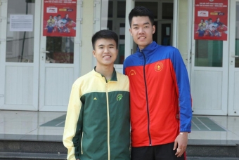 Trực tiếp cầu lông Lê Đức Phát 0-0 Nguyễn Hải Đăng: Diễn biến hấp dẫn