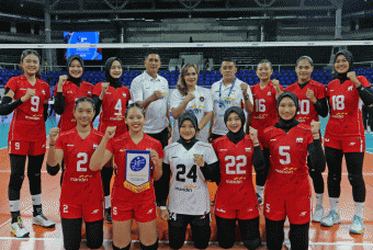 Trực tiếp bóng chuyền nữ Iran vs Indonesia, 17h30 hôm nay 7/6