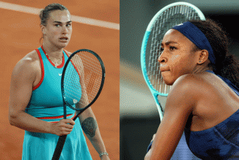 Trực tiếp tennis Aryna Sabalenka vs Coco Gauff, 20h00 hôm nay 7/6