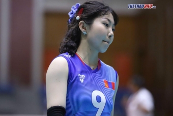 Trực tiếp bóng chuyền nữ Iran 2-2 Mông Cổ: Set 5 quyết định