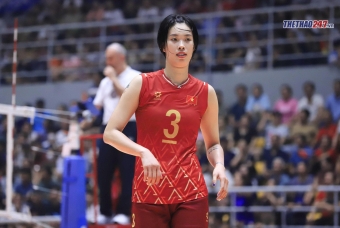 Trao giải cá nhân, BXH chung cuộc bóng chuyền nữ AVC Nations Cup 2025