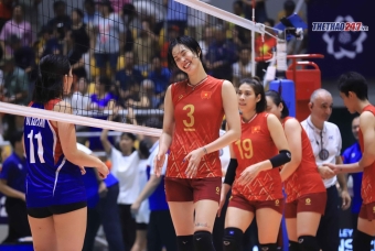 Phong độ chói sáng, Trần Thị Thanh Thúy xuất ngoại đến nền bóng chuyền số 1 châu Á