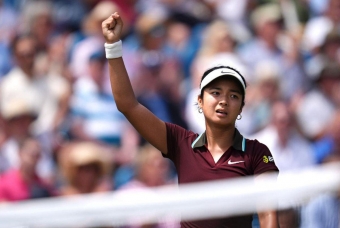 Tay vợt số 1 Đông Nam Á lọt chung kết Eastbourne Open 2025