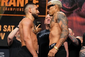 Link xem trực tiếp UFC 317: Topuria vs Oliveira