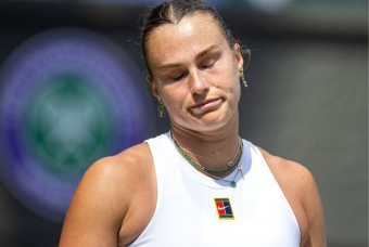 Đụng khắc tinh, Sabalenka tiếp tục vô duyên với Wimbledon