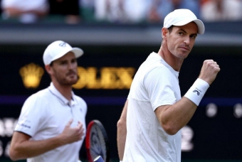 Đăng quang Wimbledon hậu bê bối doping, Sinner và Swiatek bị Murray hoài nghi