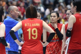 Bất ngờ với cây ghi điểm số 1 của Việt Nam trận ra quân SEA V.League 2025