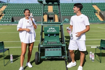Cựu vương US Open 'bắt tay' thầy cũ của Nadal