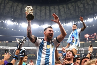 Messi chính thức lên tiếng về khả năng tham dự World Cup 2026