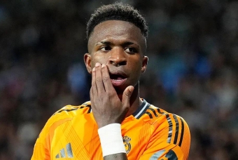 Dù đang thăng hoa, Vinicius Jr vẫn bị nội bộ Real Madrid nghi ngờ